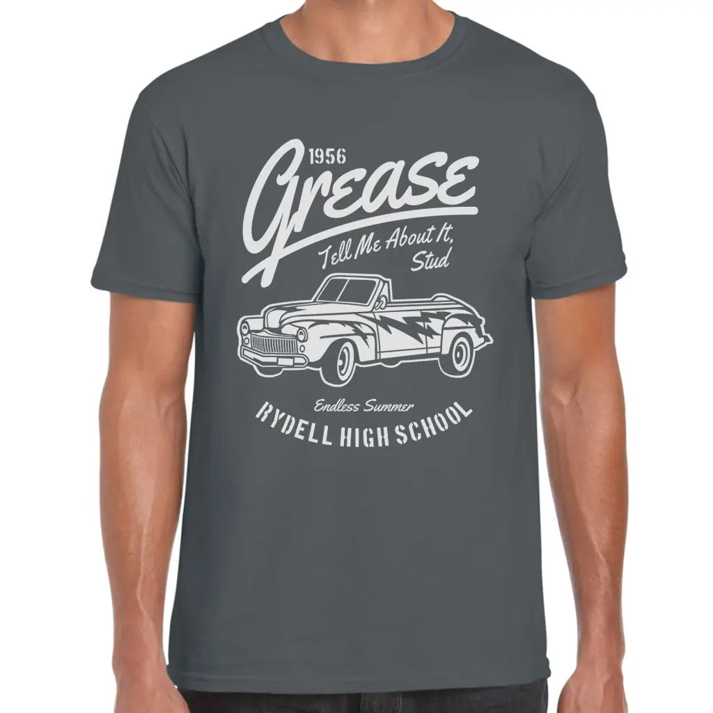 Grease T-Shirt - Tshirtpark.com