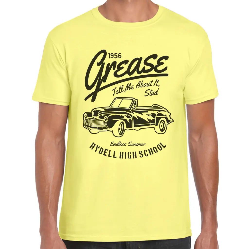 Grease T-Shirt - Tshirtpark.com