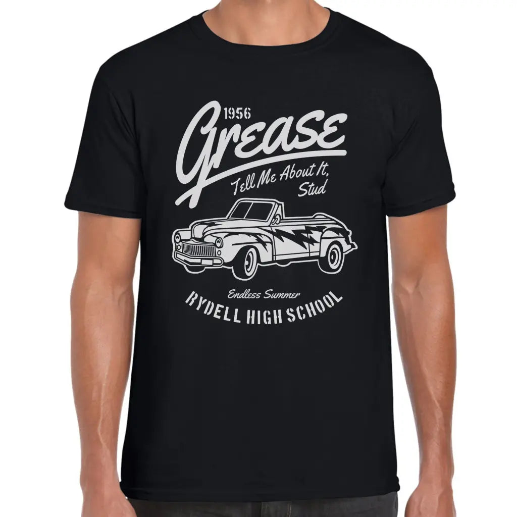 Grease T-Shirt - Tshirtpark.com