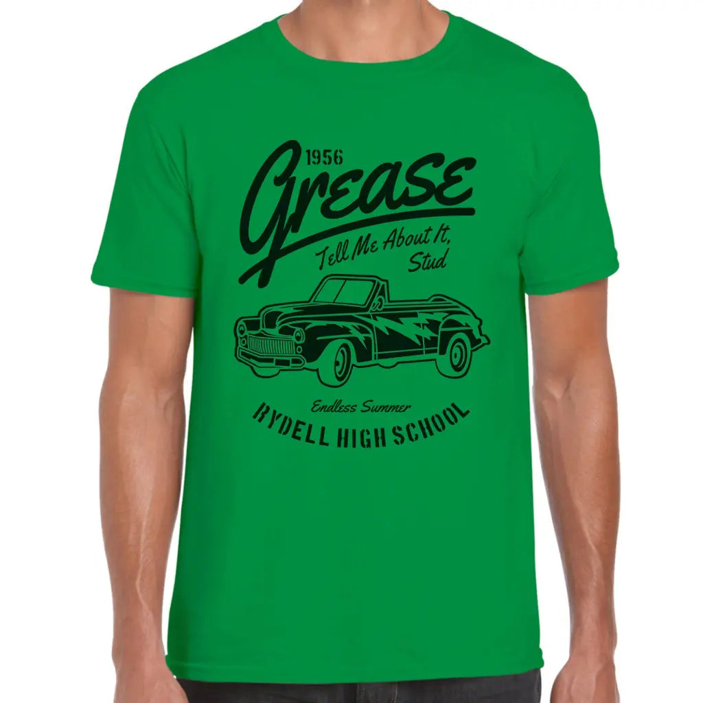 Grease T-Shirt - Tshirtpark.com