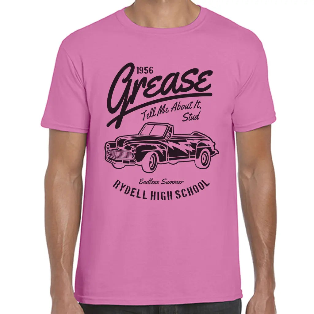 Grease T-Shirt - Tshirtpark.com