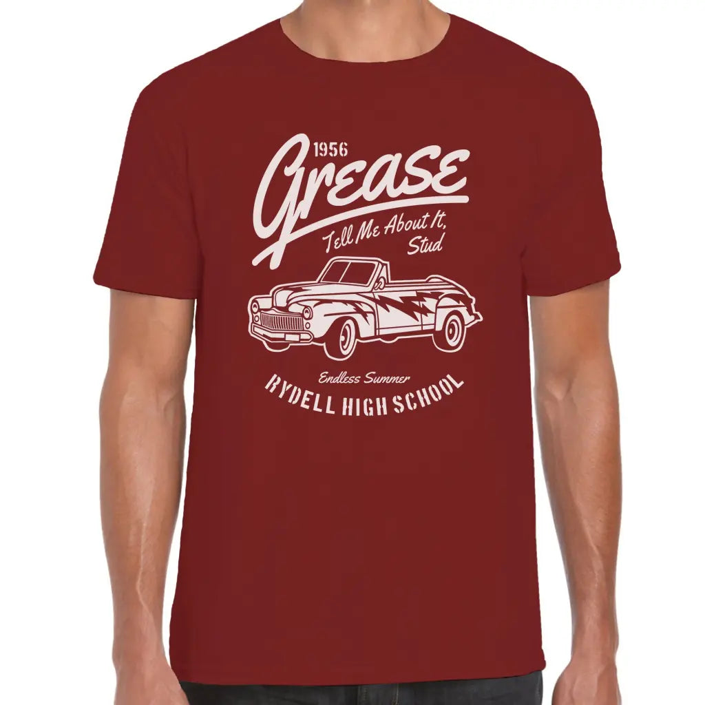 Grease T-Shirt - Tshirtpark.com