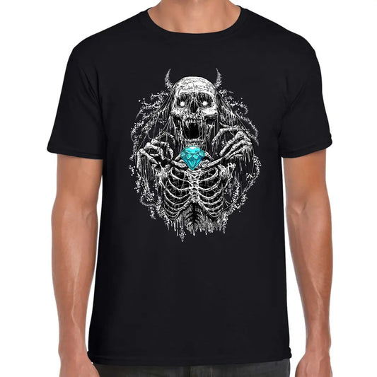 Greddy Skull T-Shirt - Tshirtpark.com