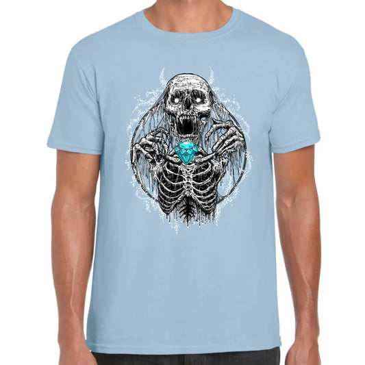 Greddy Skull T-Shirt - Tshirtpark.com