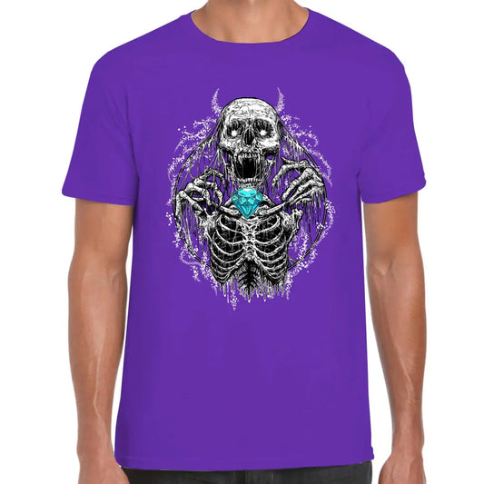 Greddy Skull T-Shirt - Tshirtpark.com