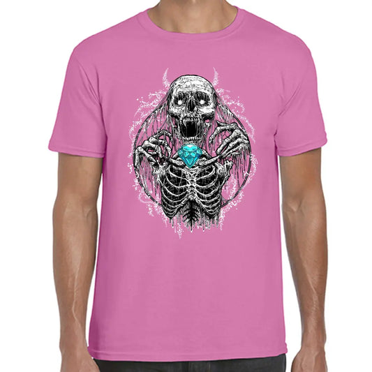 Greddy Skull T-Shirt - Tshirtpark.com