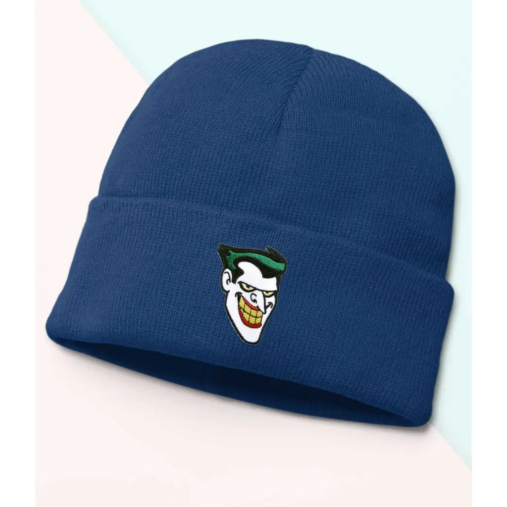 Green Face Beanie - Tshirtpark.com