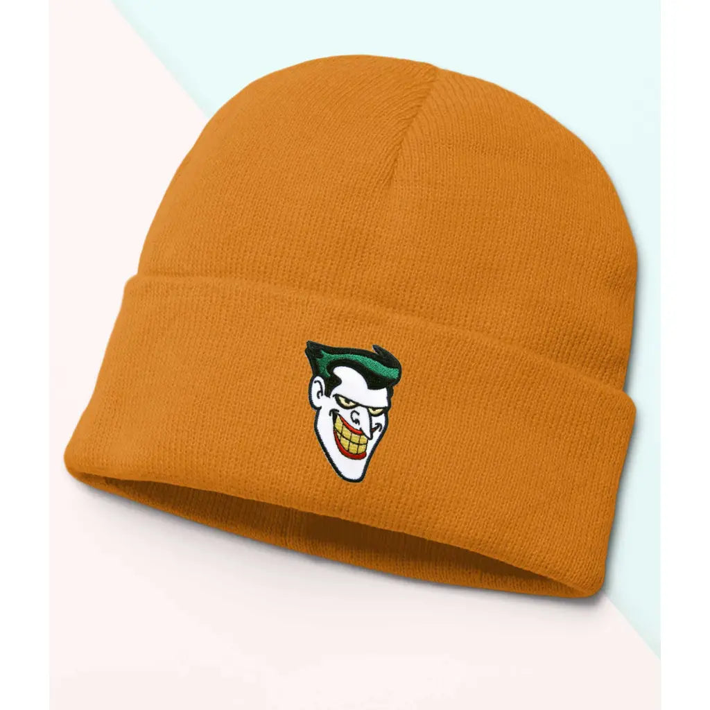 Green Face Beanie - Tshirtpark.com