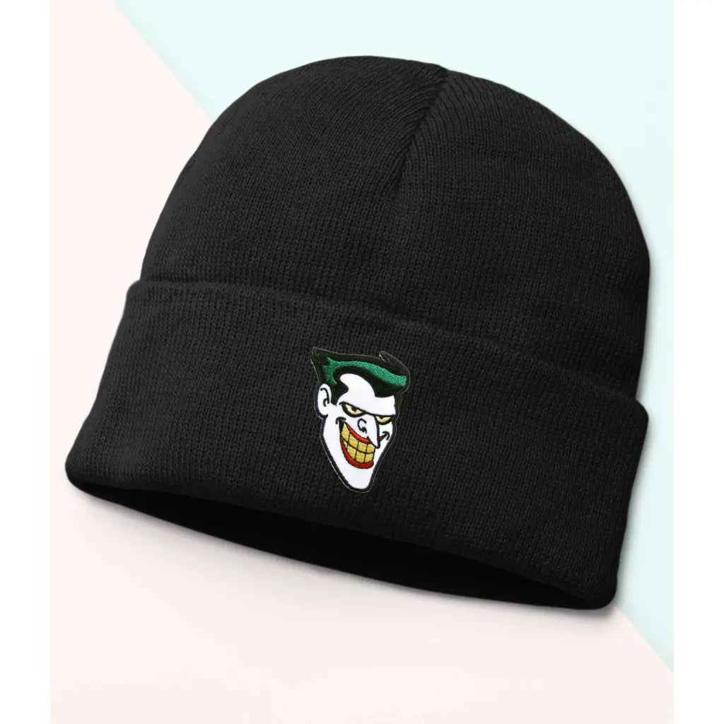 Green Face Beanie - Tshirtpark.com