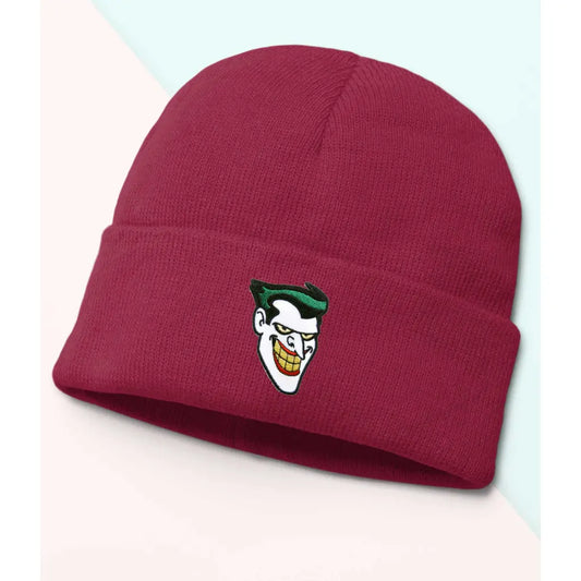 Green Face Beanie - Tshirtpark.com