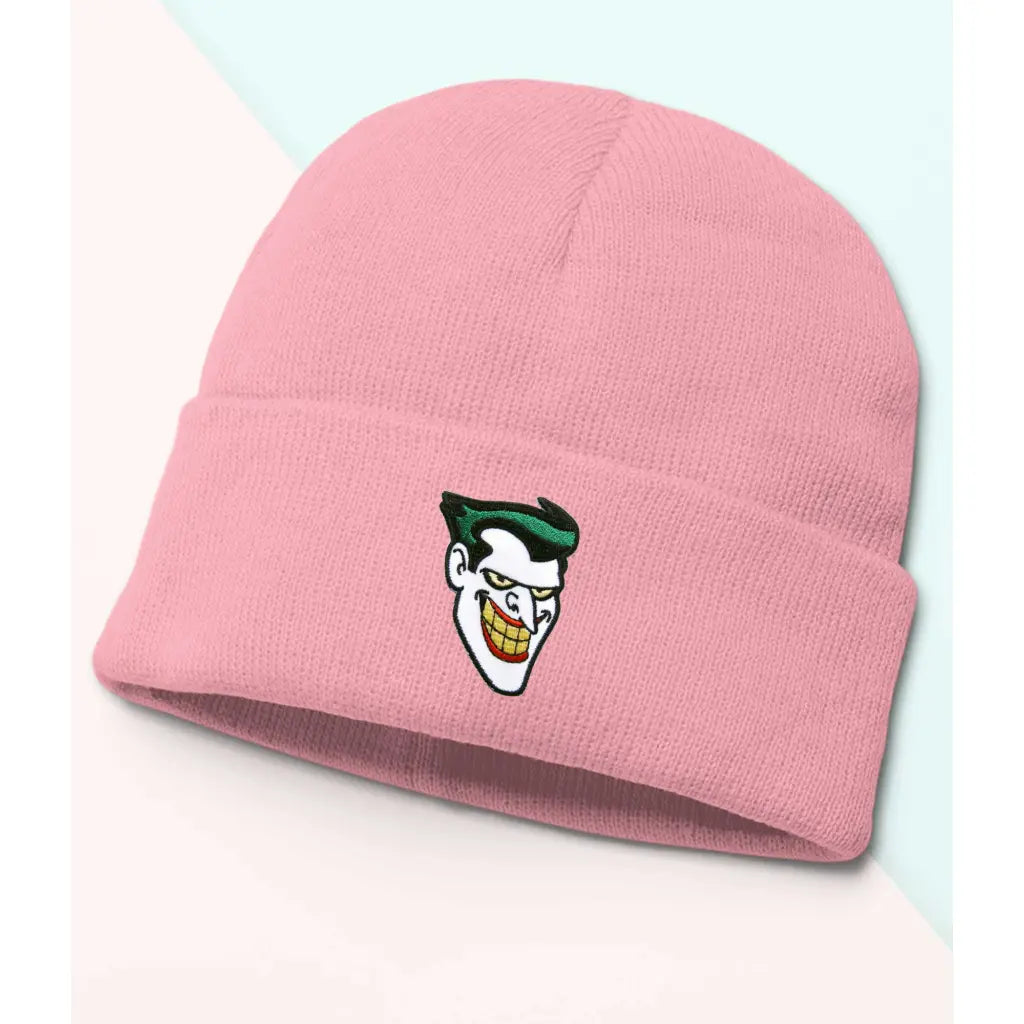 Green Face Beanie - Tshirtpark.com