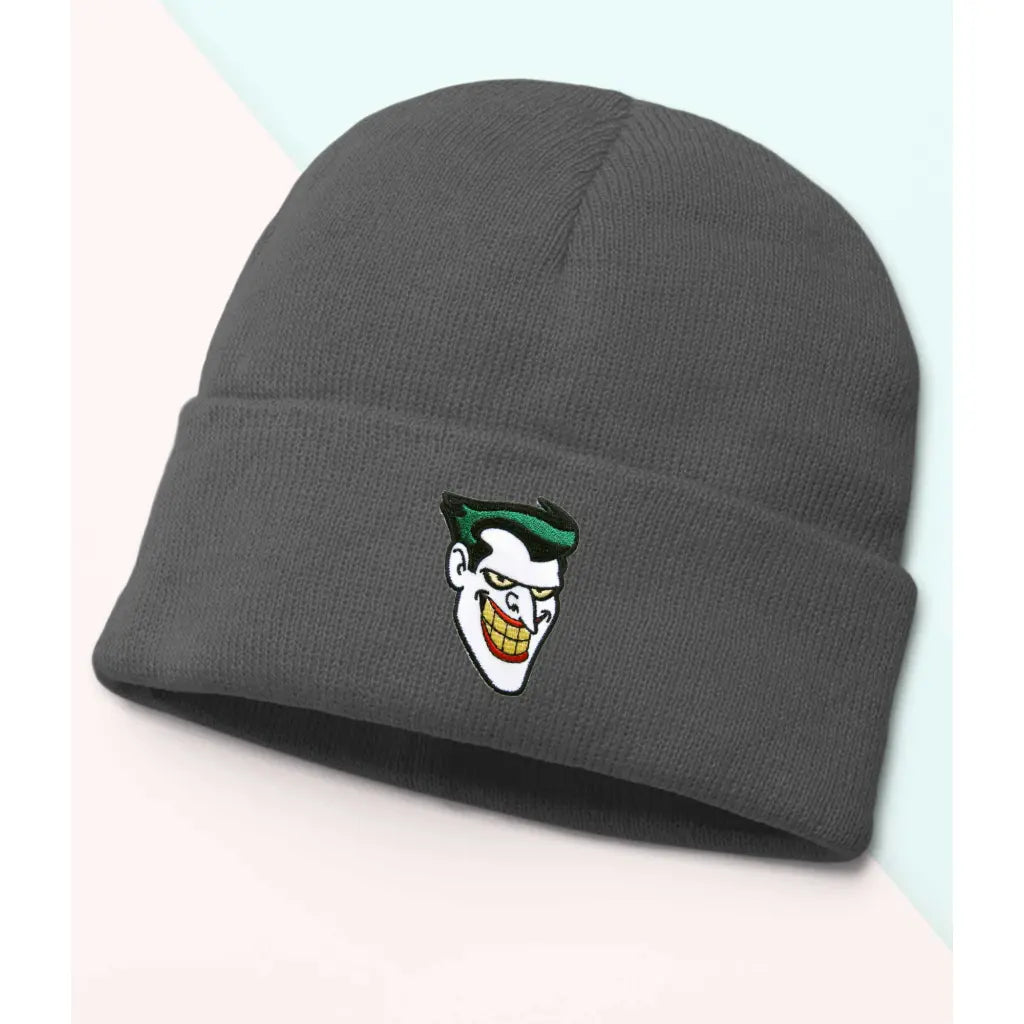 Green Face Beanie - Tshirtpark.com