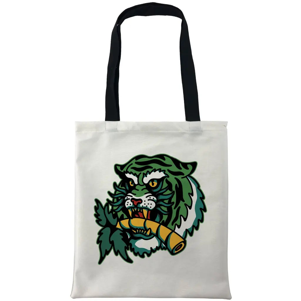 Green Tiger Bags - Tshirtpark.com