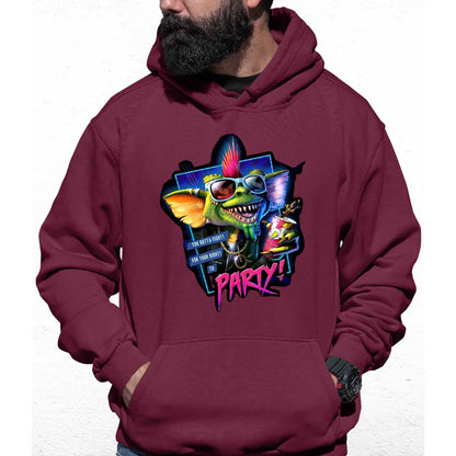 Grem PArty Colour Hoodie - Tshirtpark.com