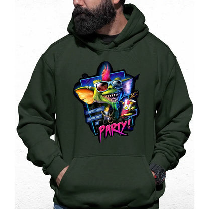 Grem PArty Colour Hoodie - Tshirtpark.com