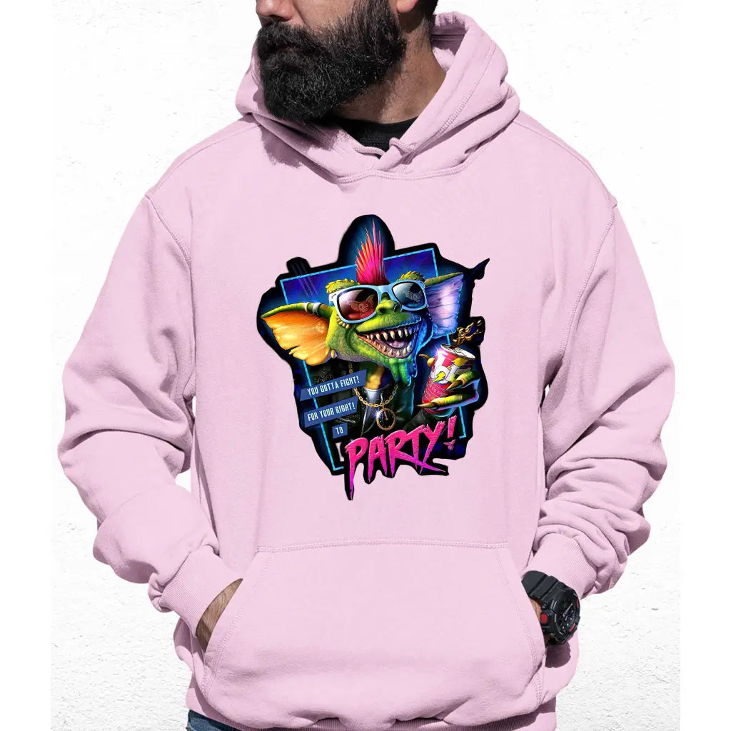 Grem PArty Colour Hoodie - Tshirtpark.com