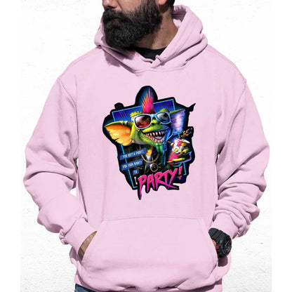 Grem PArty Colour Hoodie - Tshirtpark.com