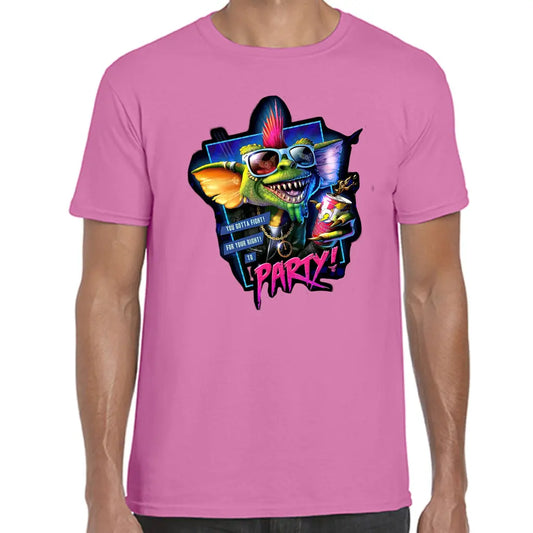 Grem Party T-Shirt - Tshirtpark.com