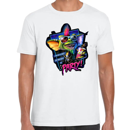 Grem Party T-Shirt - Tshirtpark.com