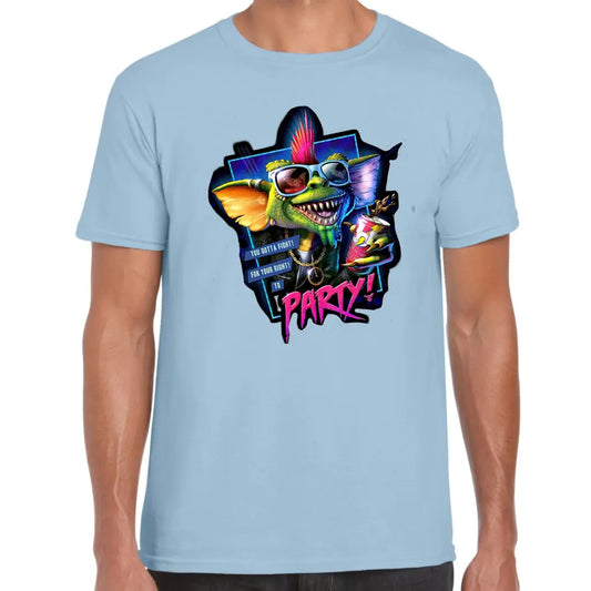 Grem Party T-Shirt - Tshirtpark.com