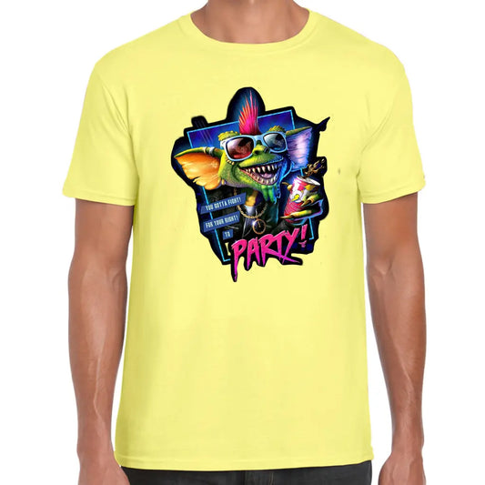 Grem Party T-Shirt - Tshirtpark.com