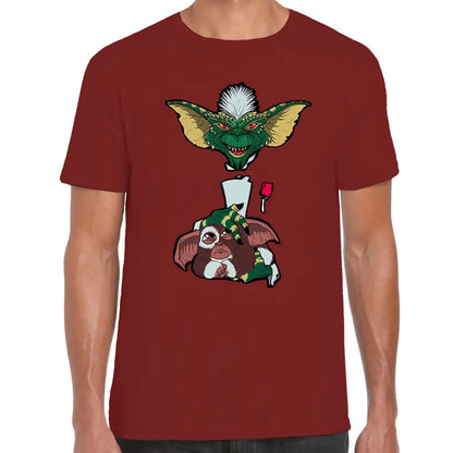 GremFather T-Shirt - Tshirtpark.com