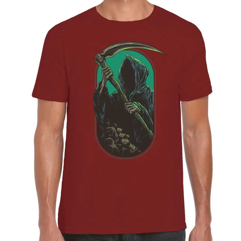 Grim reaper T-Shirt - Tshirtpark.com