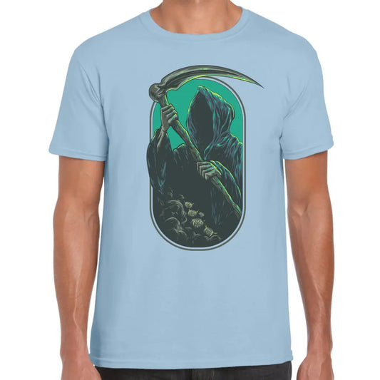 Grim reaper T-Shirt - Tshirtpark.com