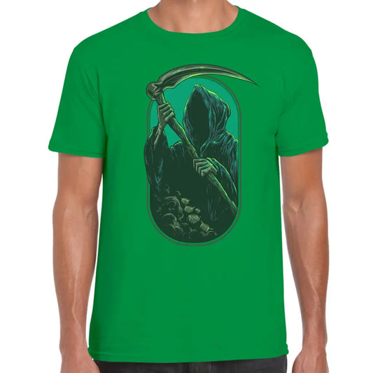 Grim reaper T-Shirt - Tshirtpark.com