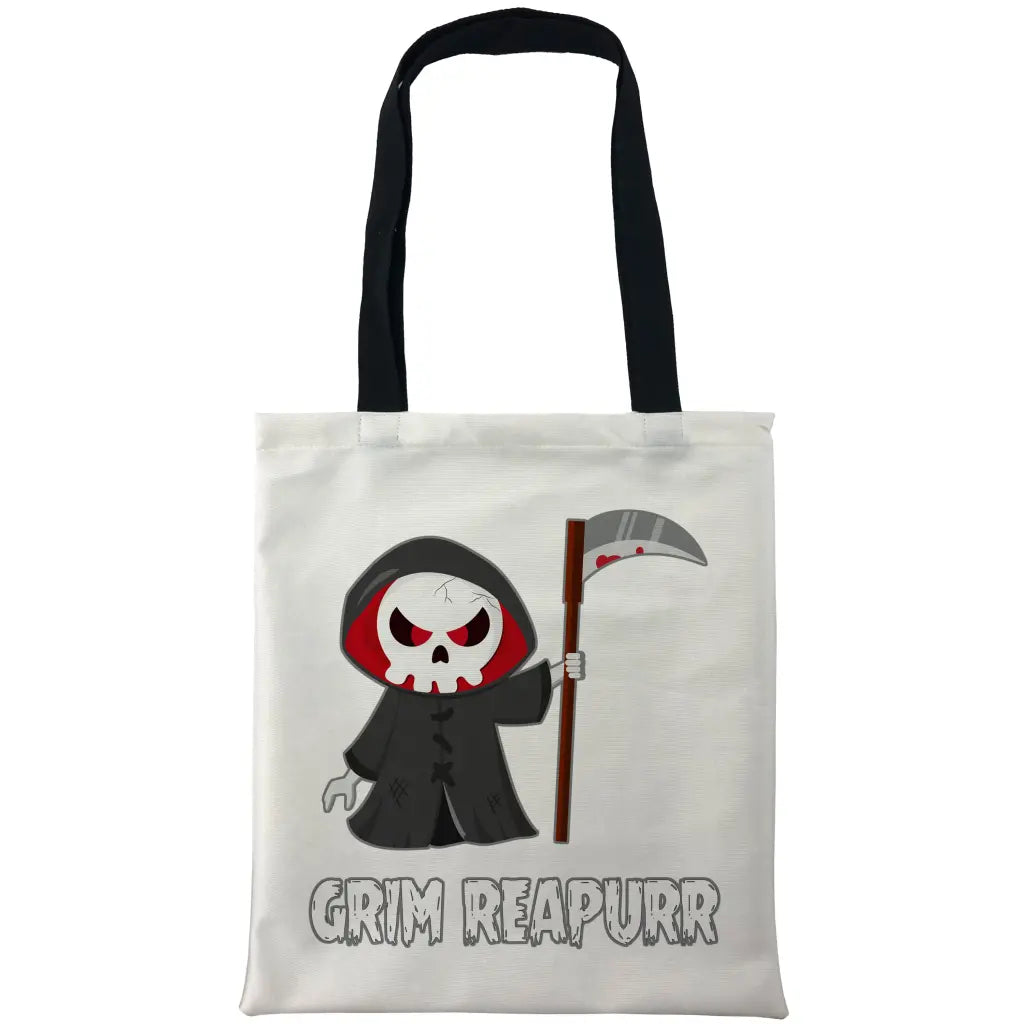 Grim Reapurr Bags - Tshirtpark.com