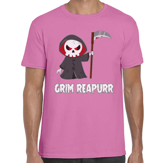 Grim Reapurr T-Shirt - Tshirtpark.com