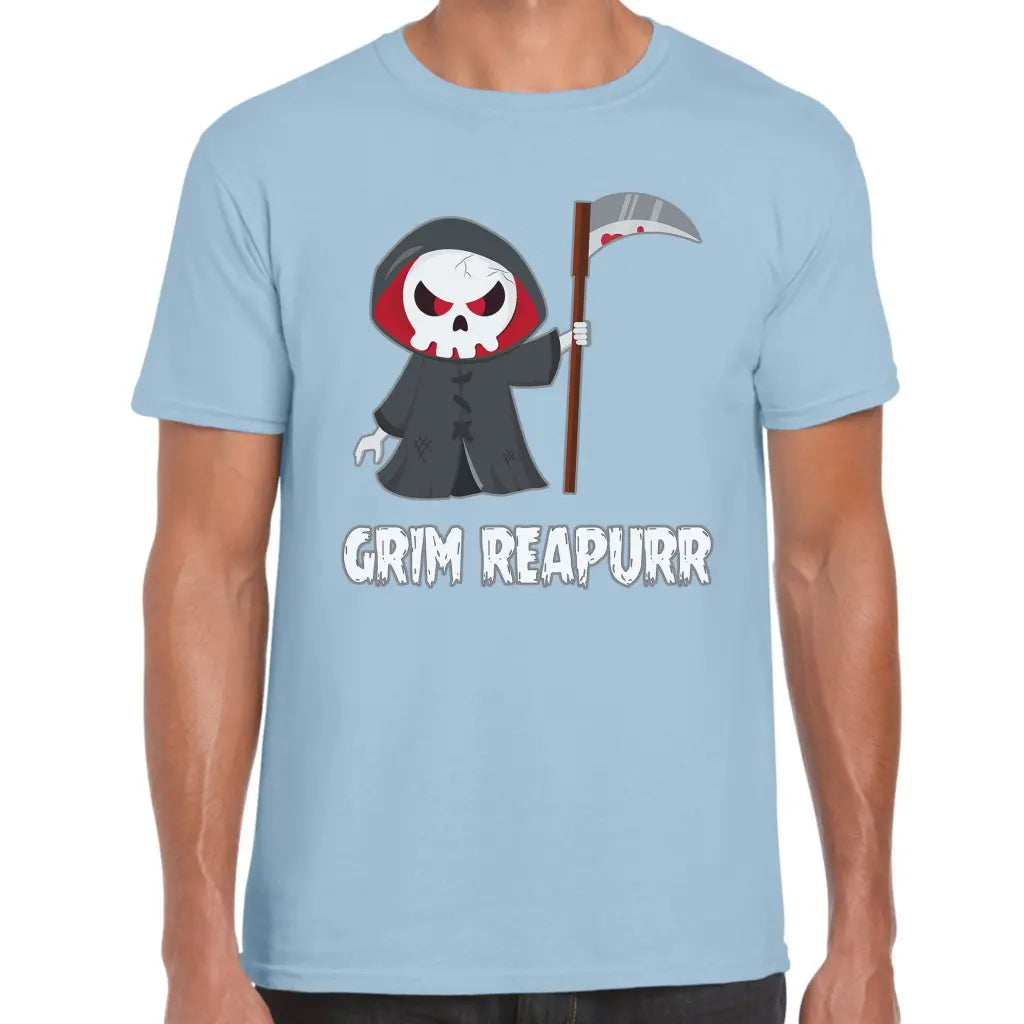 Grim Reapurr T-Shirt - Tshirtpark.com