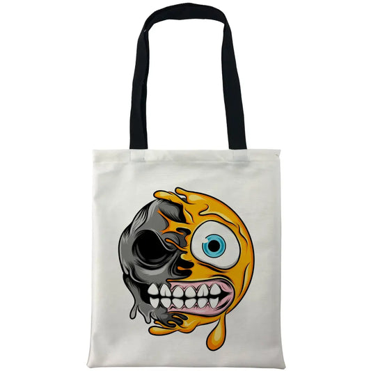 Grimacing Smile Bags - Tshirtpark.com