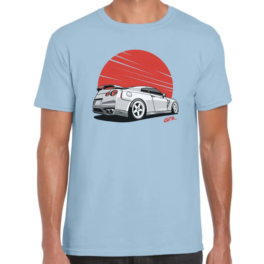 GTR T-Shirt - Tshirtpark.com