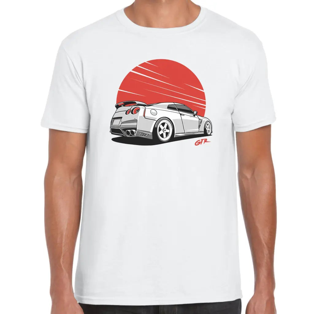 GTR T-Shirt - Tshirtpark.com