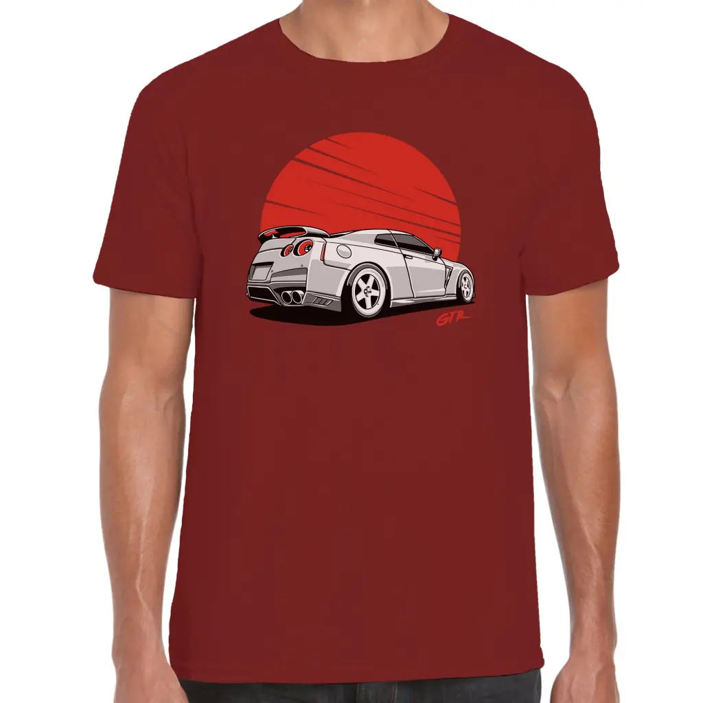 GTR T-Shirt - Tshirtpark.com