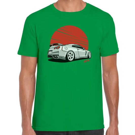 GTR T-Shirt - Tshirtpark.com