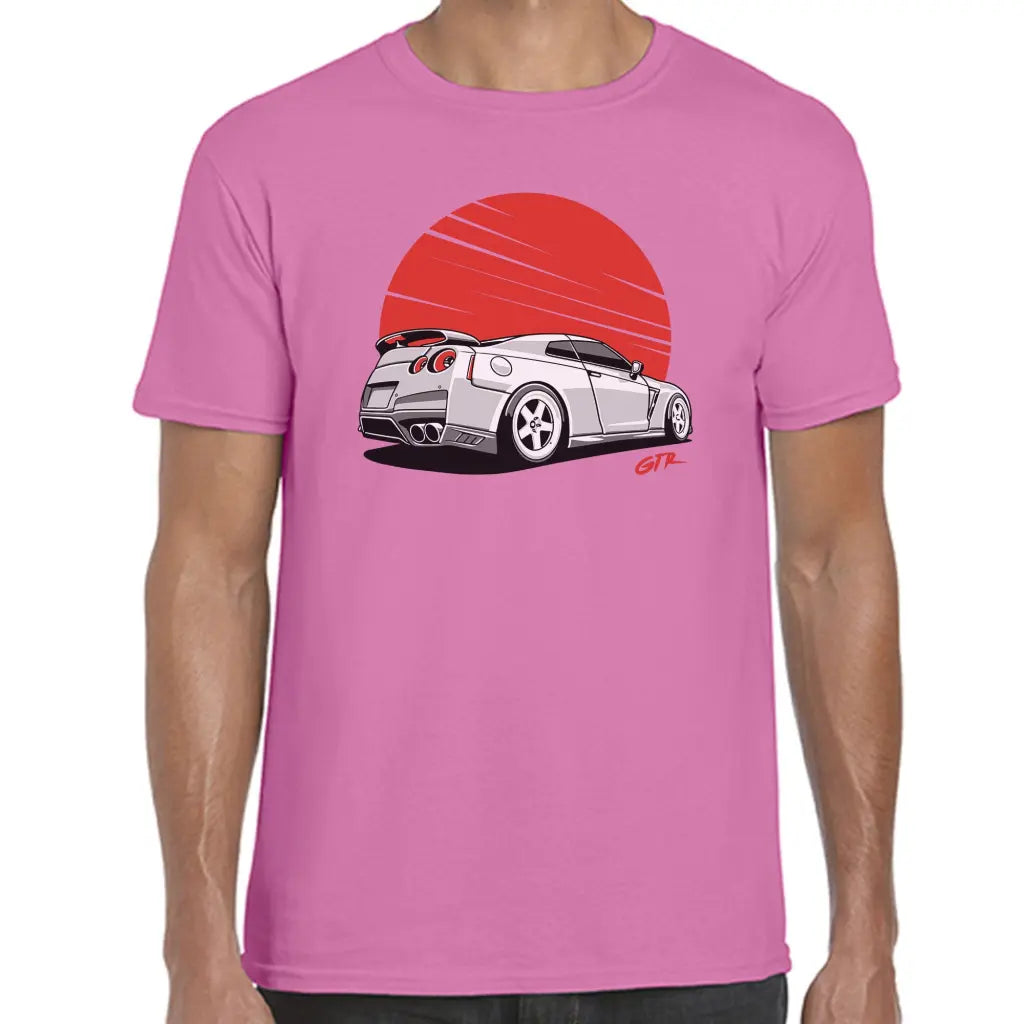 GTR T-Shirt - Tshirtpark.com