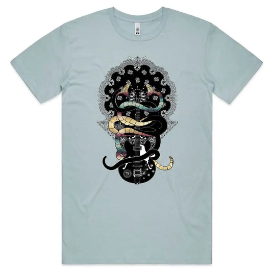 Guitar Snakes T-Shirt - Tshirtpark.com