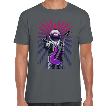 Guitarist Astronaut T-Shirt - Tshirtpark.com