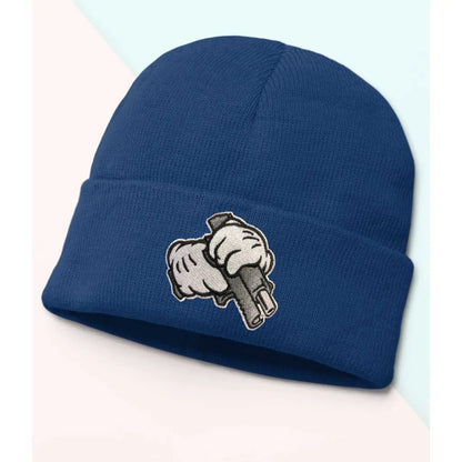 Gun Beanie - Tshirtpark.com