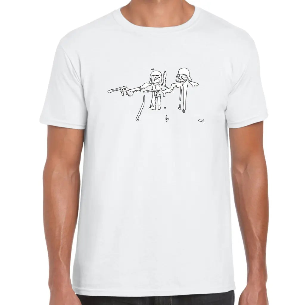 Gun Troopers Banksy T-Shirt - Tshirtpark.com