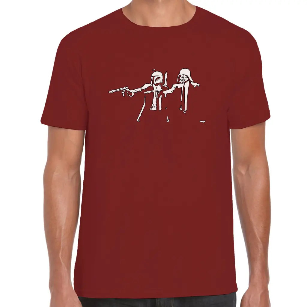 Gun Troopers Banksy T-Shirt - Tshirtpark.com