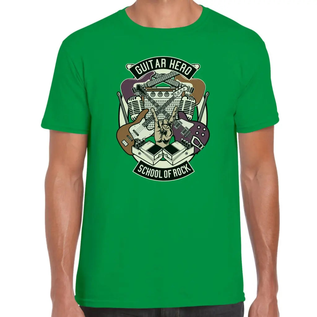 Gutar Hero T-Shirt - Tshirtpark.com