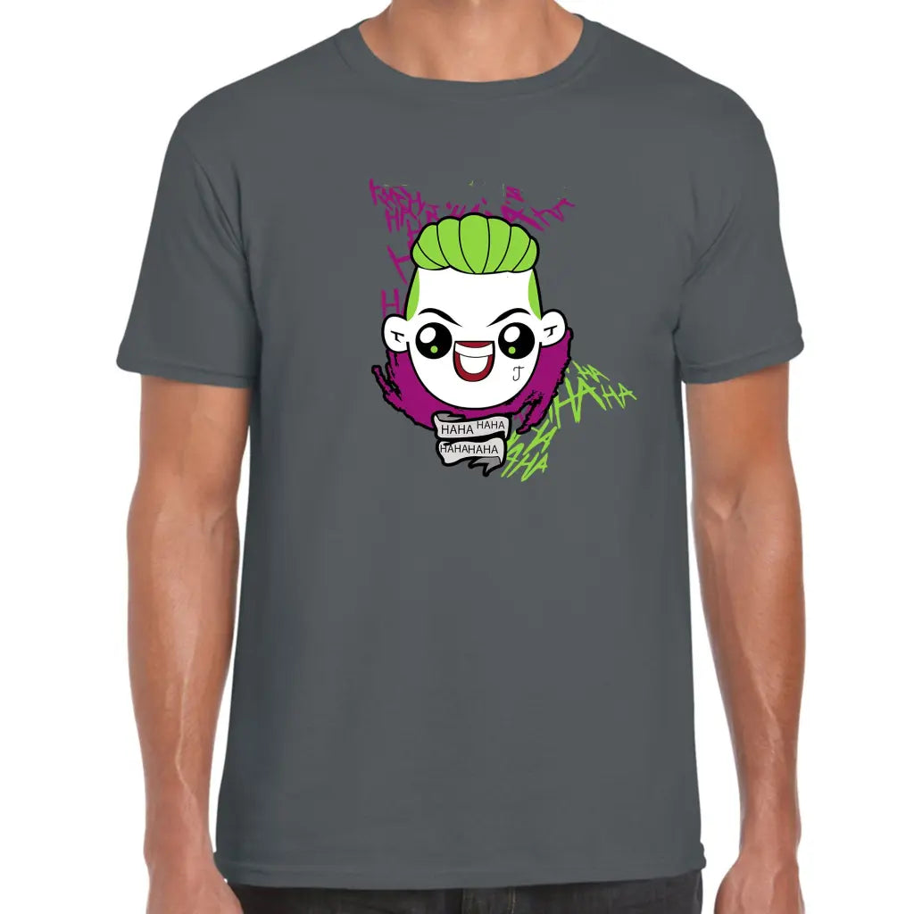 Haha Joker T-Shirt - Tshirtpark.com