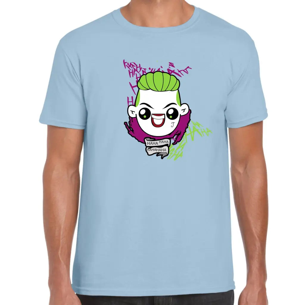 Haha Joker T-Shirt - Tshirtpark.com