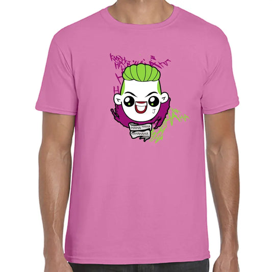 Haha Joker T-Shirt - Tshirtpark.com