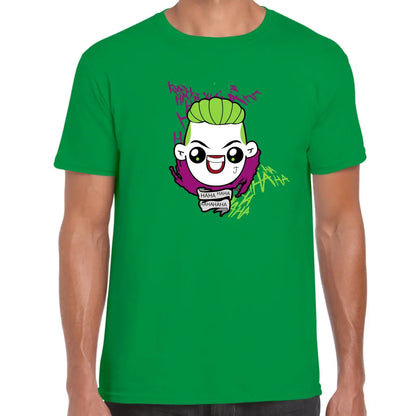Haha Joker T-Shirt - Tshirtpark.com