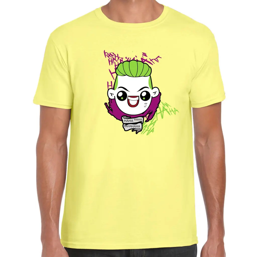 Haha Joker T-Shirt - Tshirtpark.com