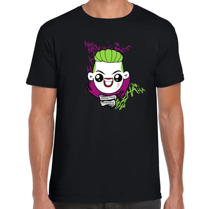 Haha Joker T-Shirt - Tshirtpark.com